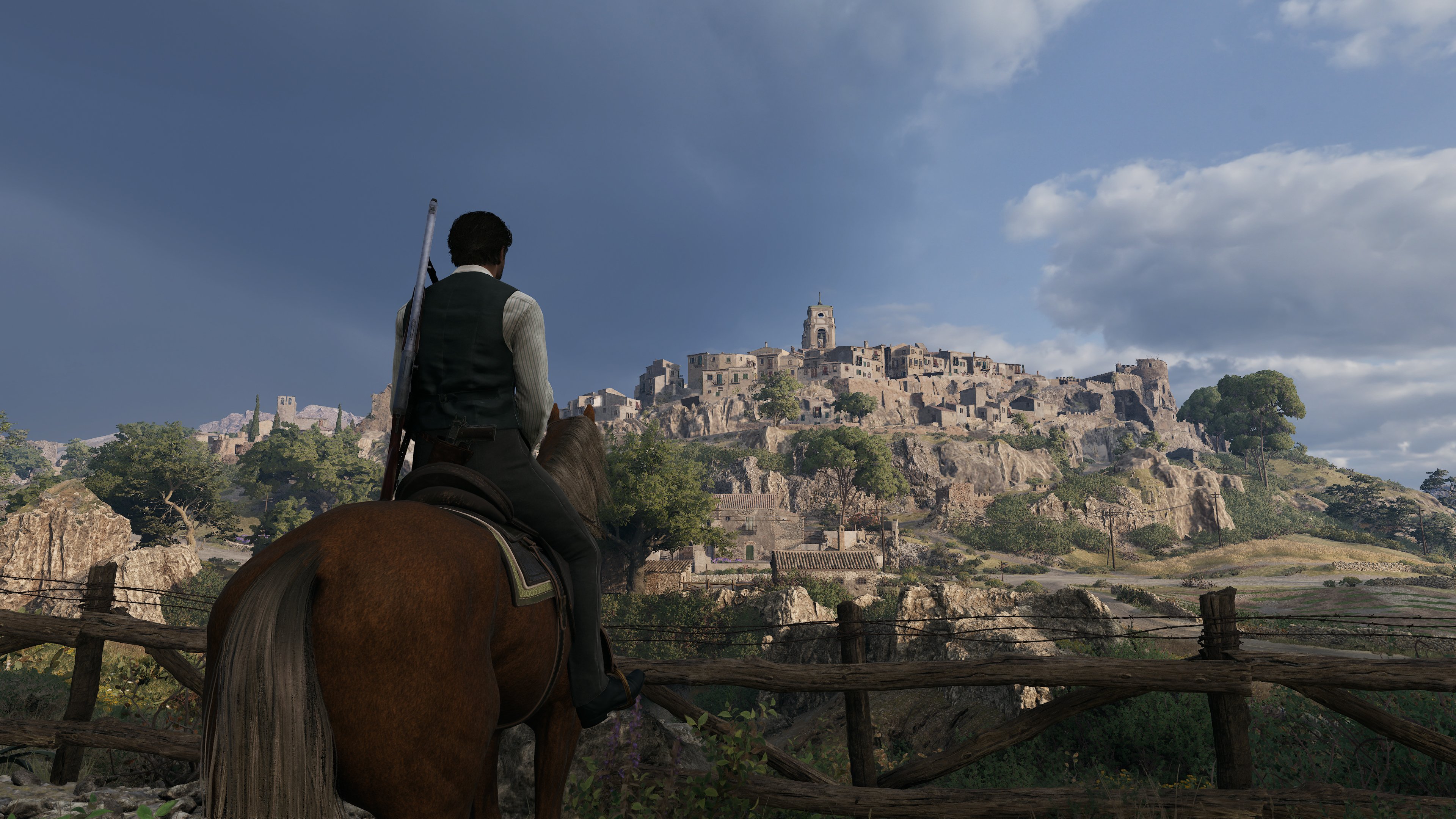 Mafia: The Old Country